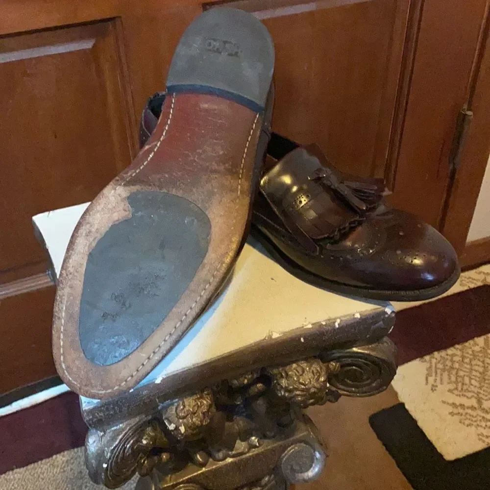 Florsheim Lexington wingtip Loafer
